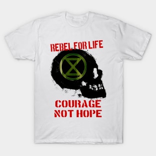 Rebel for Life T-Shirt